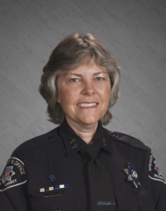 BTB- Officer Heidi Prentup