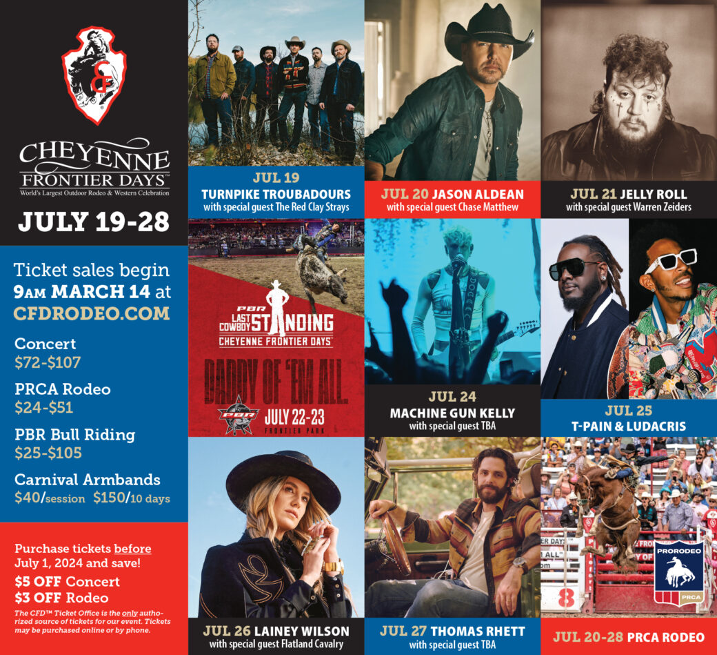 Cheyenne Frontier Days