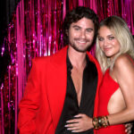 Kelsea Ballerini and Chase Stokes